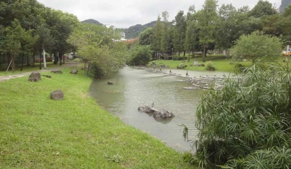 綠湖公園