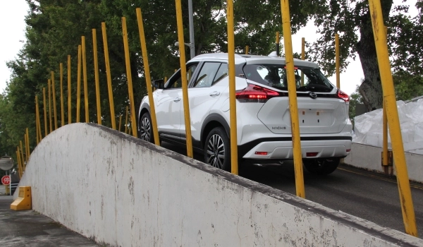 Road test
