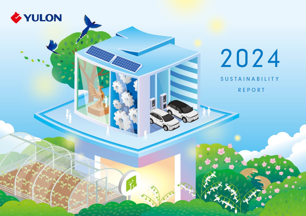 2024 Yulon Sustainability Report(Sustainability Initiatives in 2024)