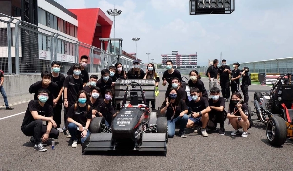 NCKU Formula Racing