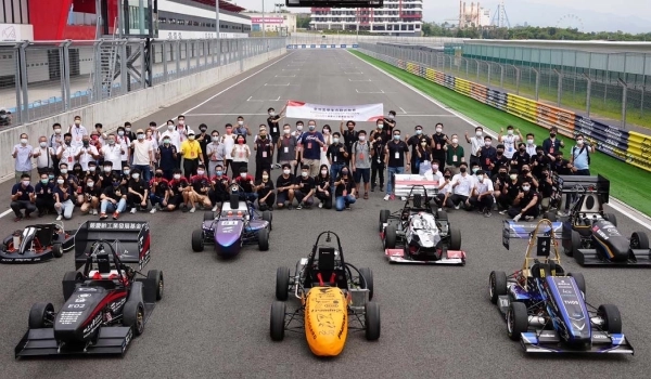 NCKU Formula Racing