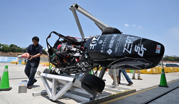 Taiwan Tech Racing
