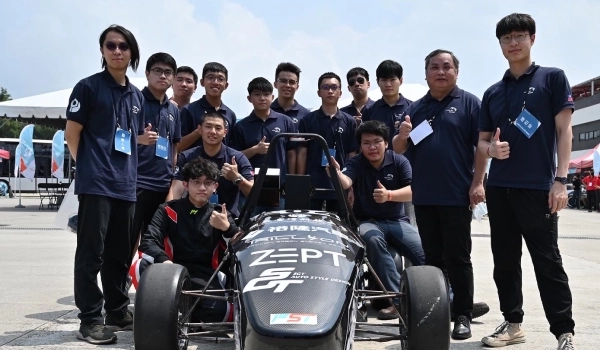 Taiwan Tech Racing