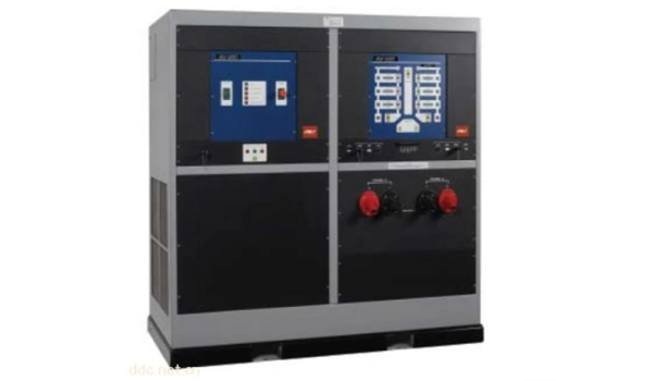 AV 900: 大型充放電設備