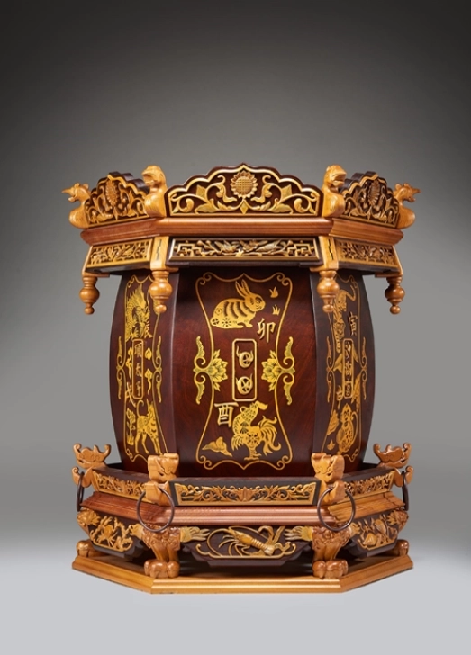  2023年裕隆木雕薪傳獎．斗燈