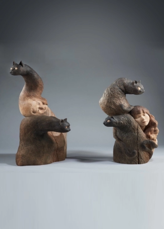  2020年裕隆木雕創新獎．四個夢