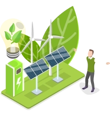 環境保護 推進淨零減廢